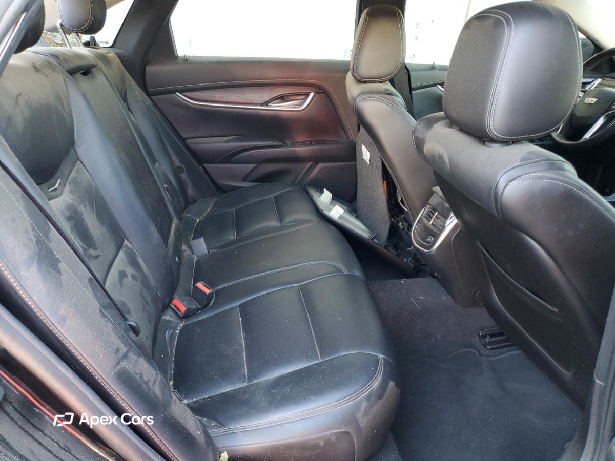 Cadillac XTS 2019