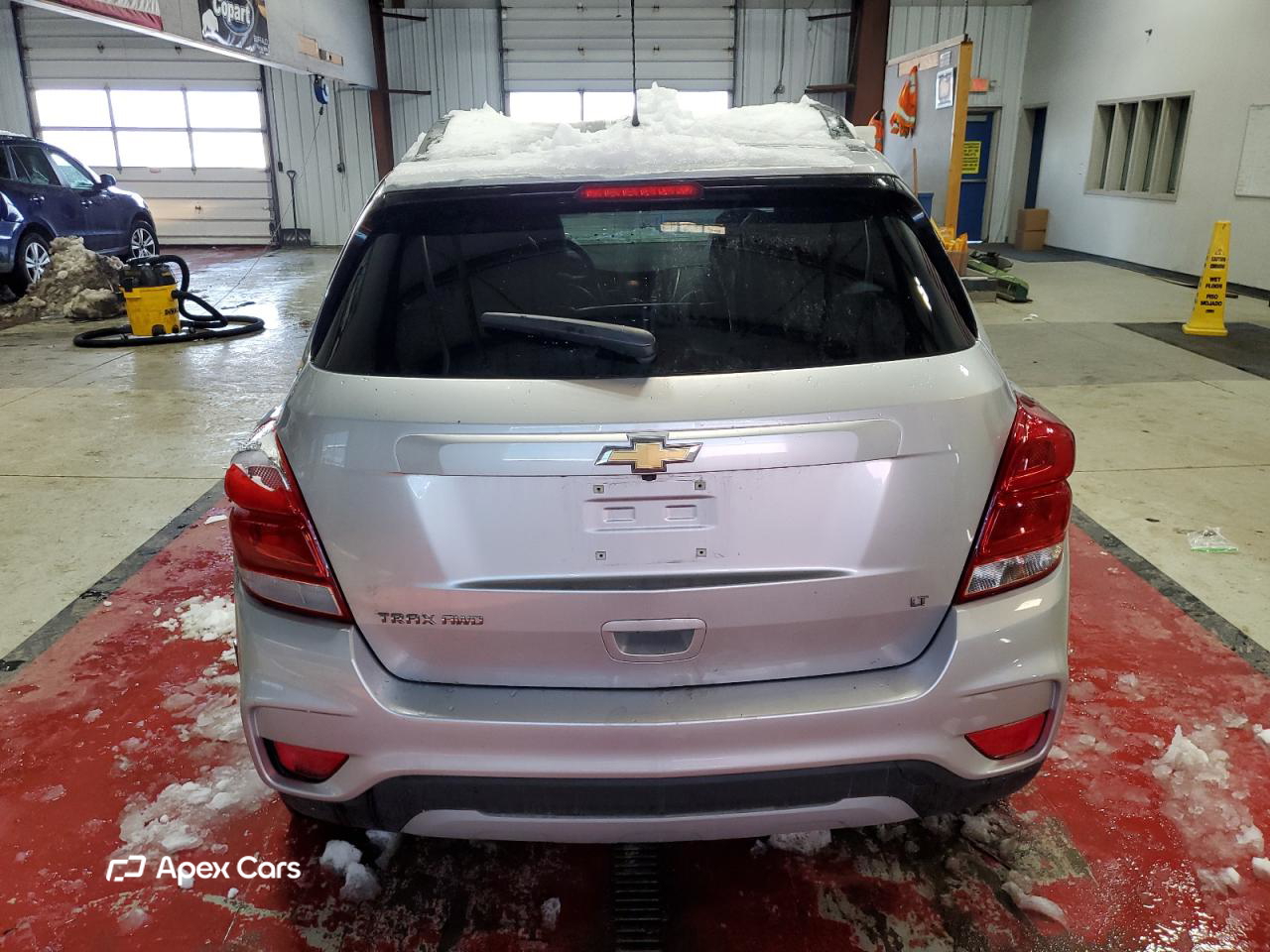 Chevrolet Trax 2018
