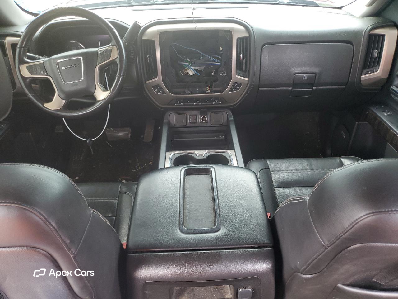 GMC Sierra 2015