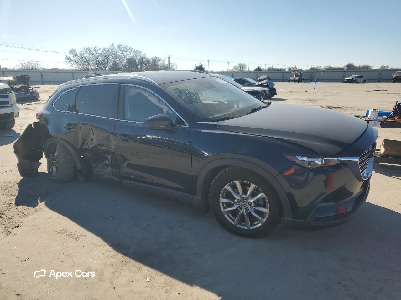 Mazda CX-9 2018