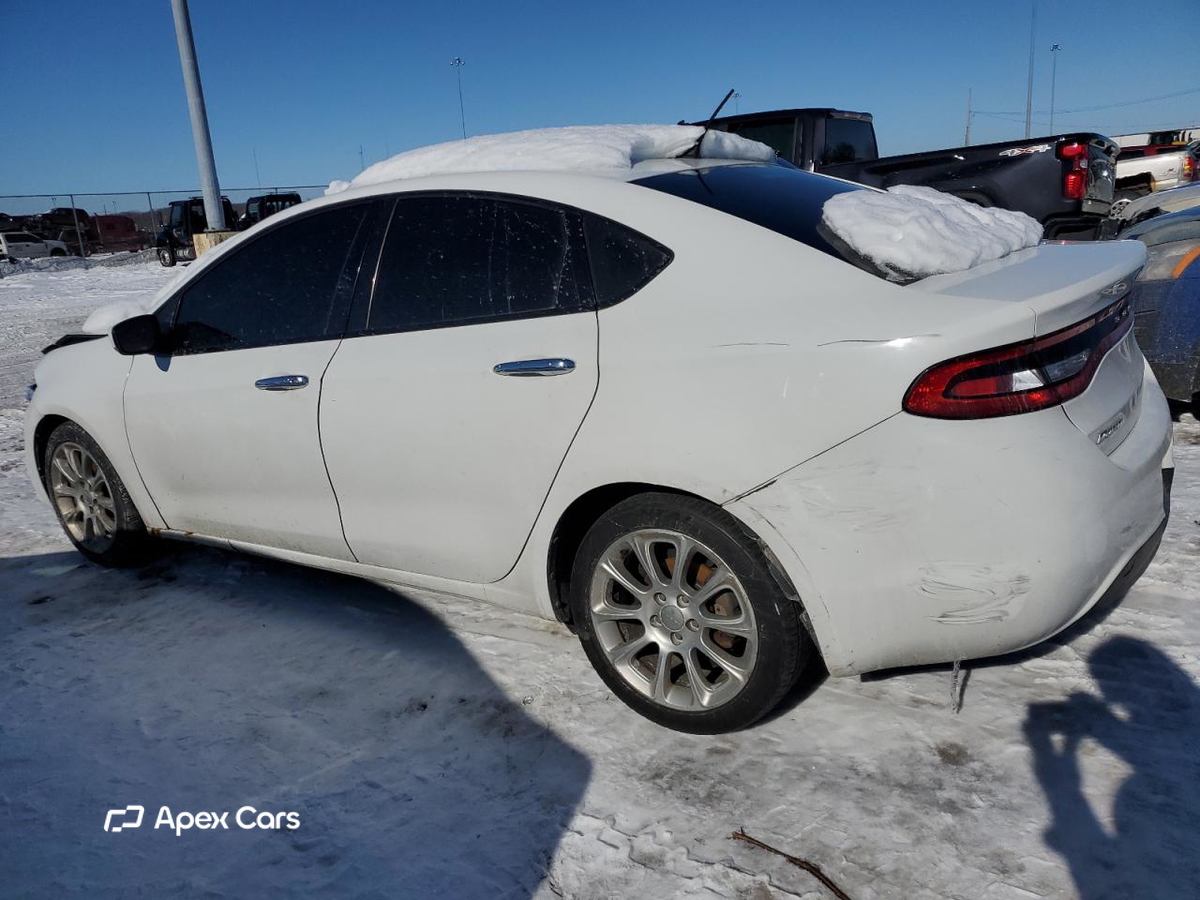 Dodge Dart 2014