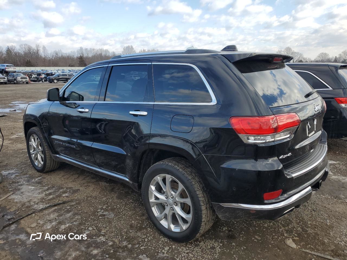 Jeep Grand Cherokee 2021