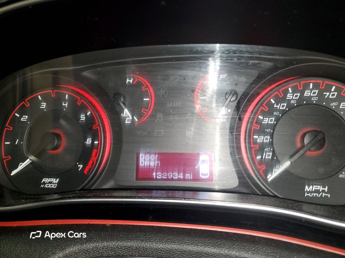 Dodge Dart 2014