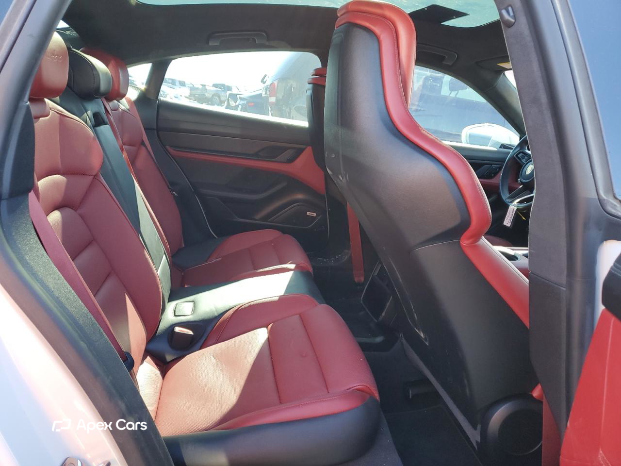 Porsche Taycan 2020