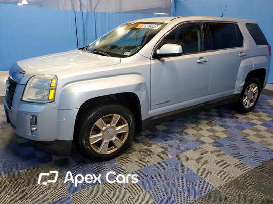GMC Terrain 2012 - Image 1 of 13