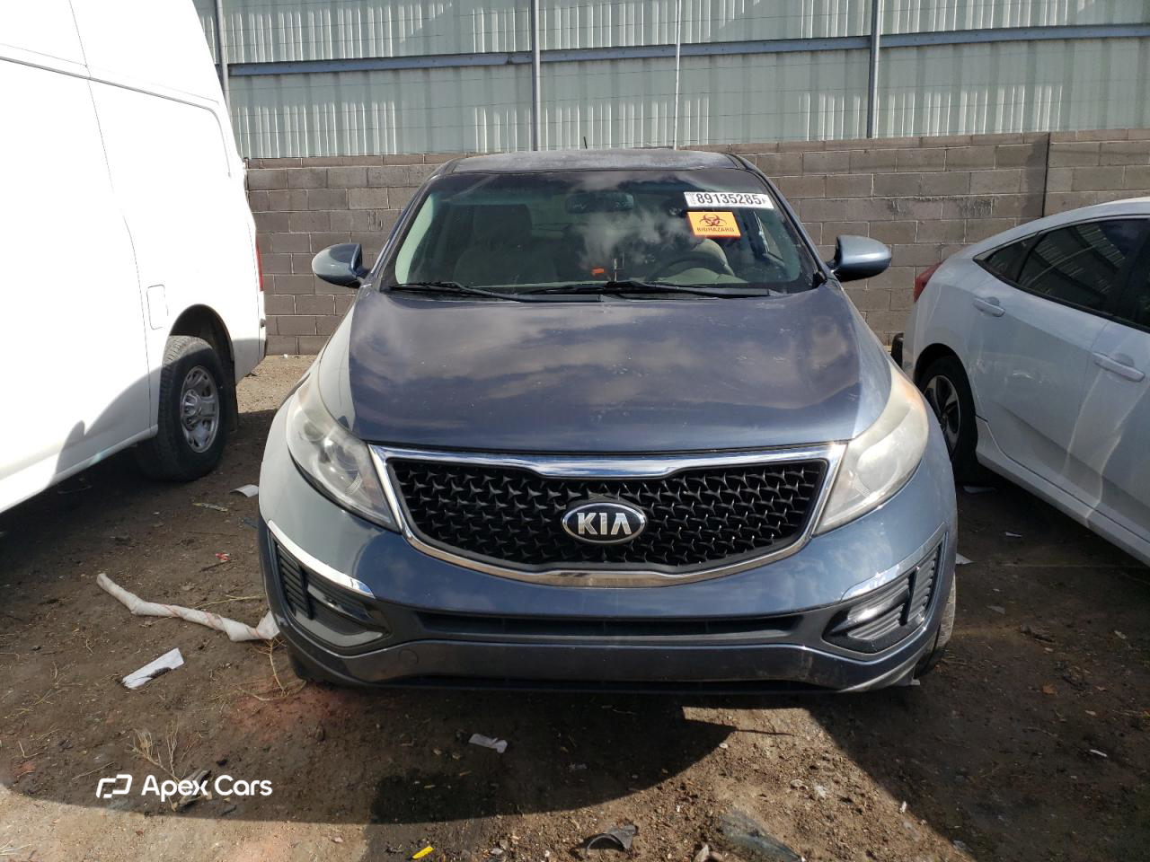 Kia Sportage 2015