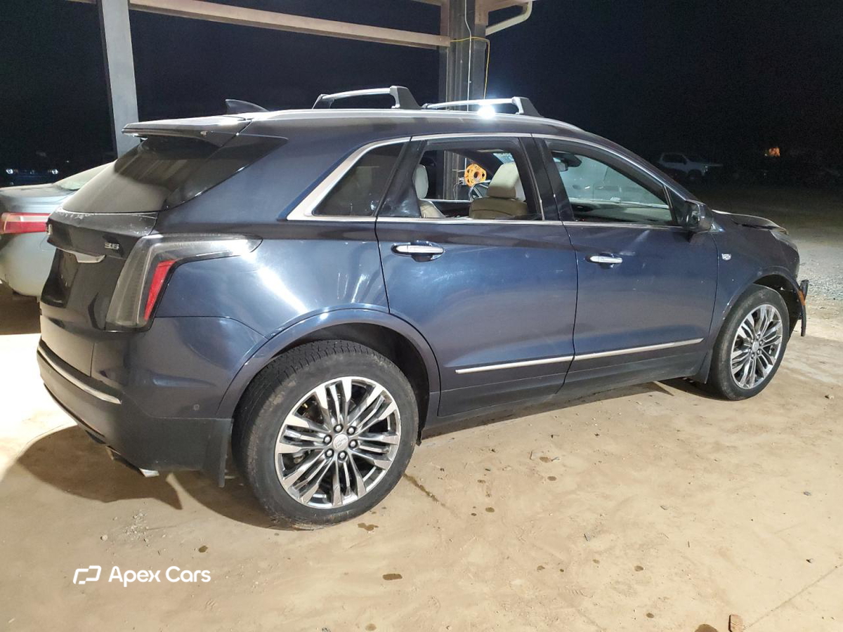 Cadillac XT5 2018