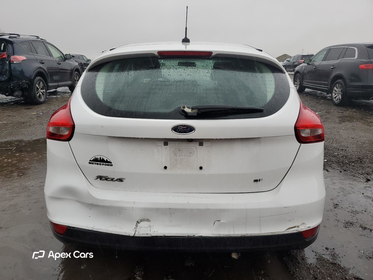 Ford Focus 2015