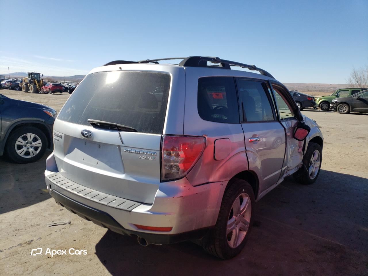 Subaru Forester 2010