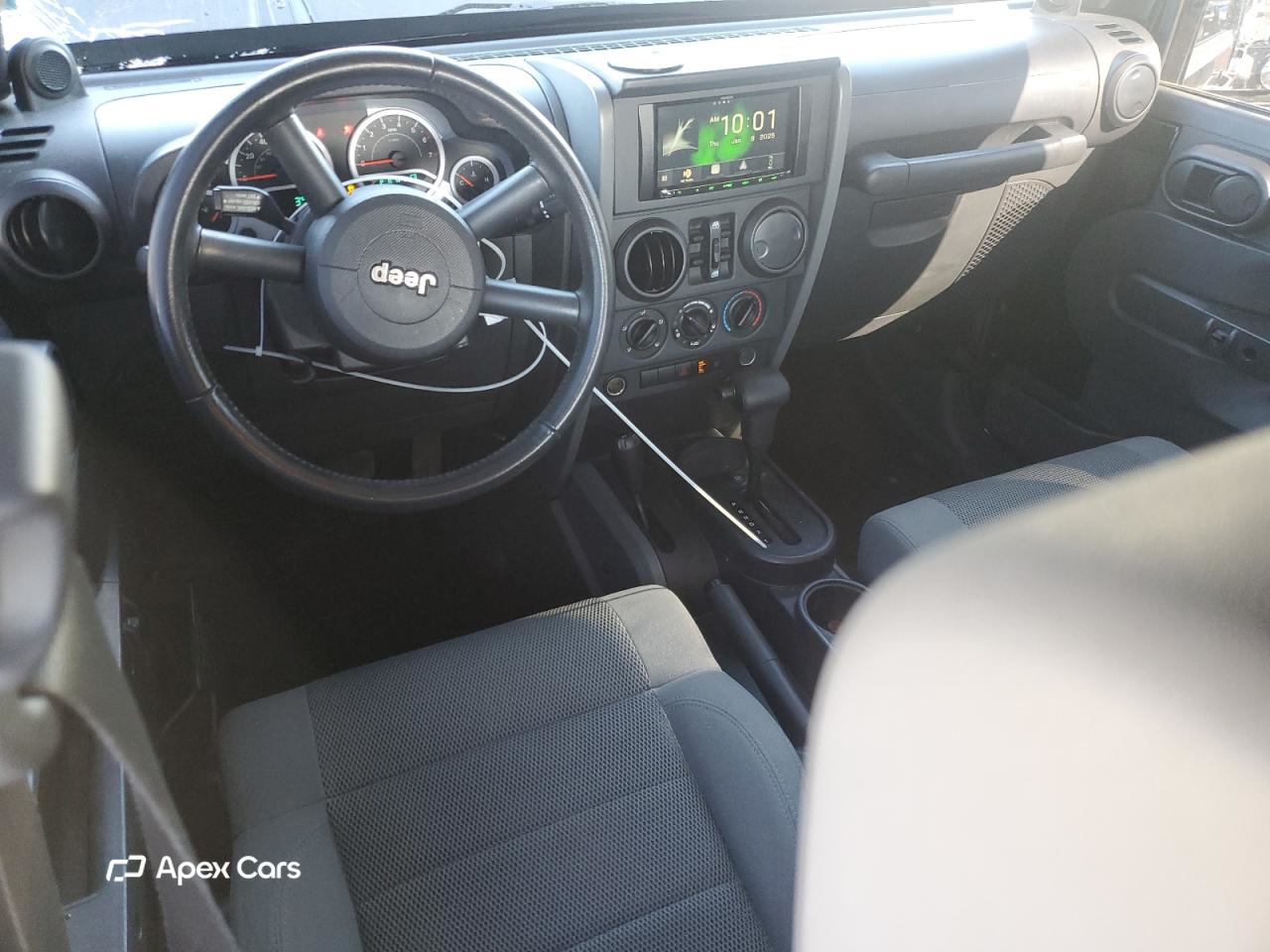 Jeep Wrangler 2007