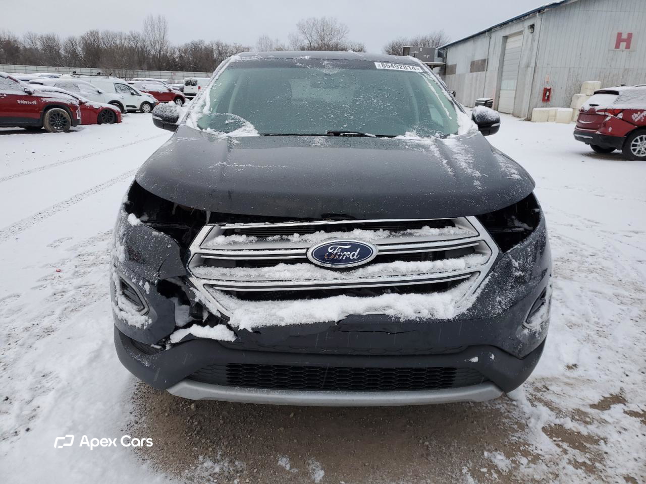 Ford Edge 2017
