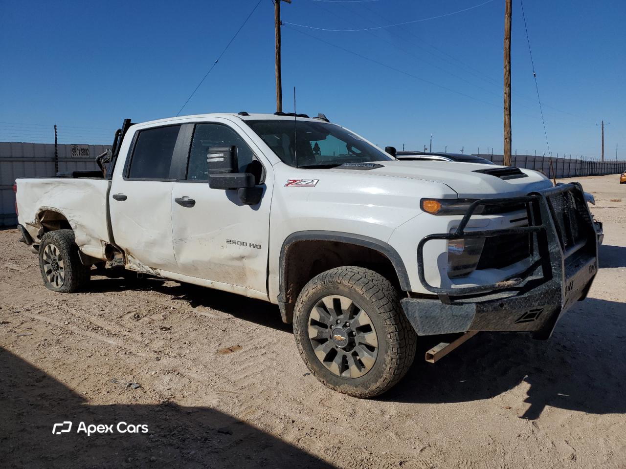 Chevrolet Silverado 2024