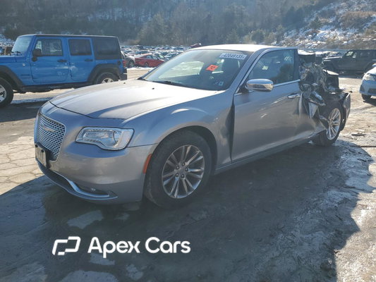 Chrysler 300 2016 - Image 1 of 12