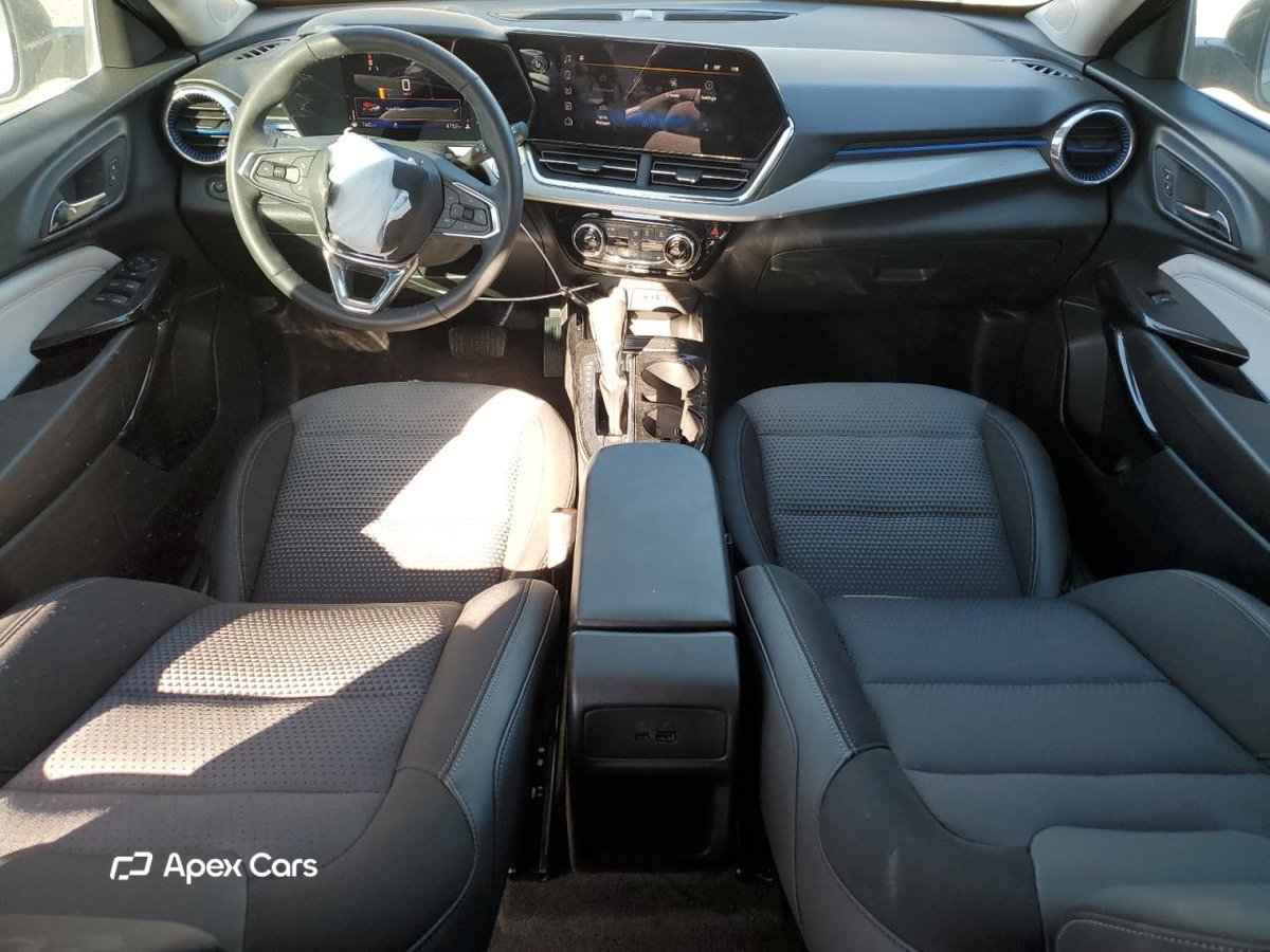 Chevrolet Trax 2025