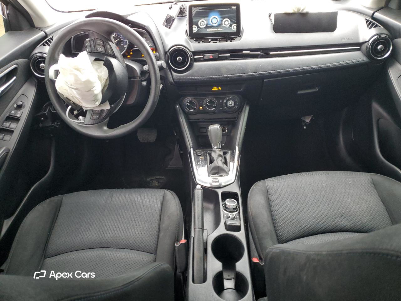 Toyota Yaris 2017