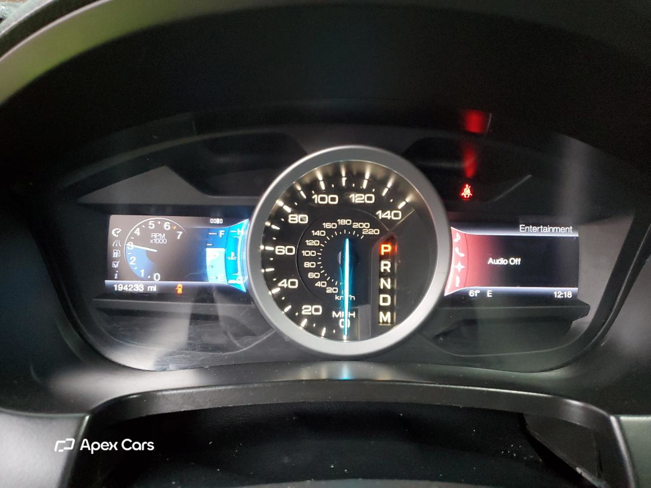 Ford Explorer 2013