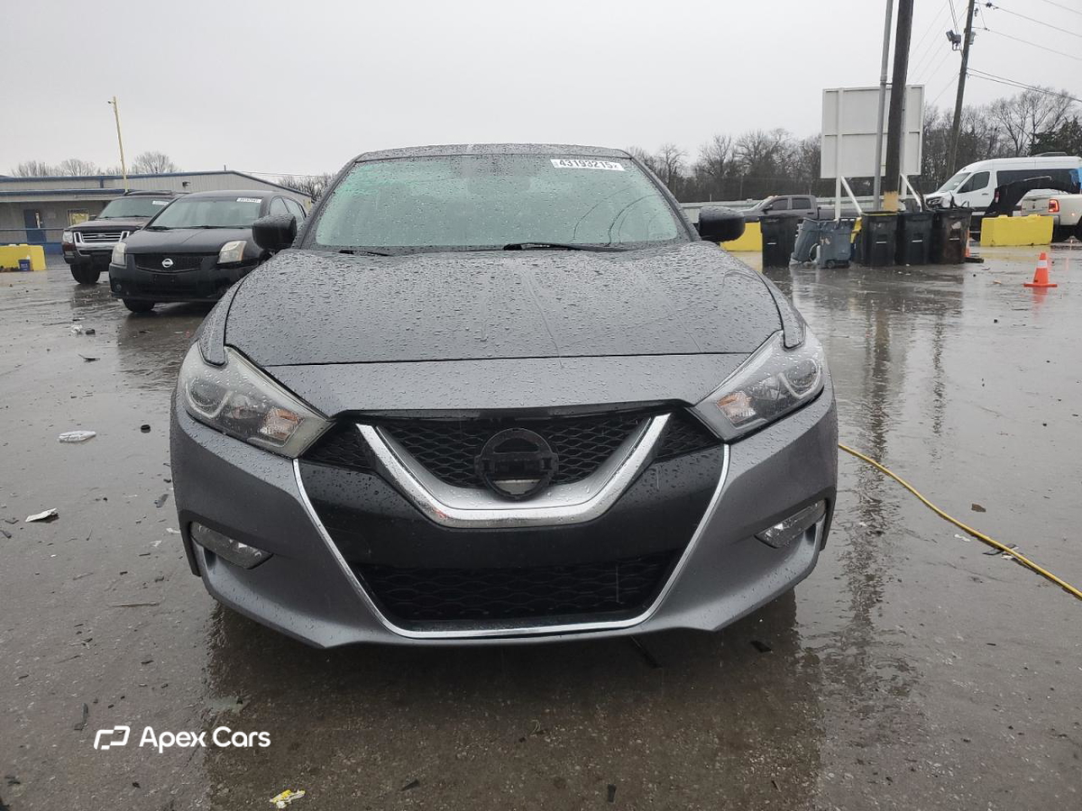 Nissan Maxima 2017