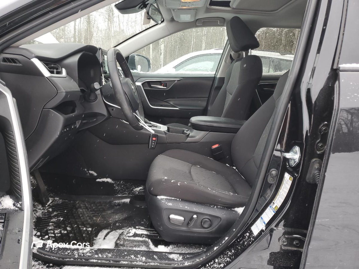 Toyota RAV 4 2021