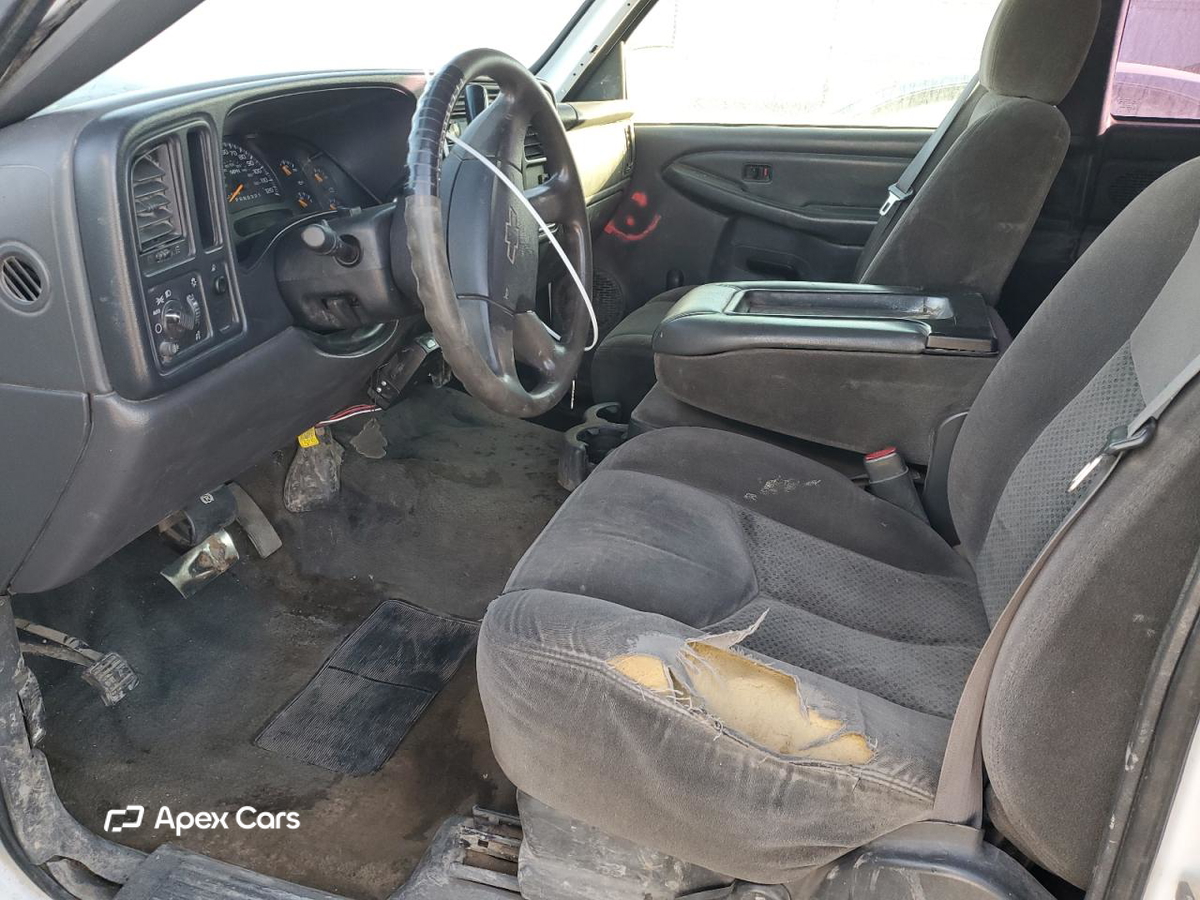 Chevrolet Silverado 2007