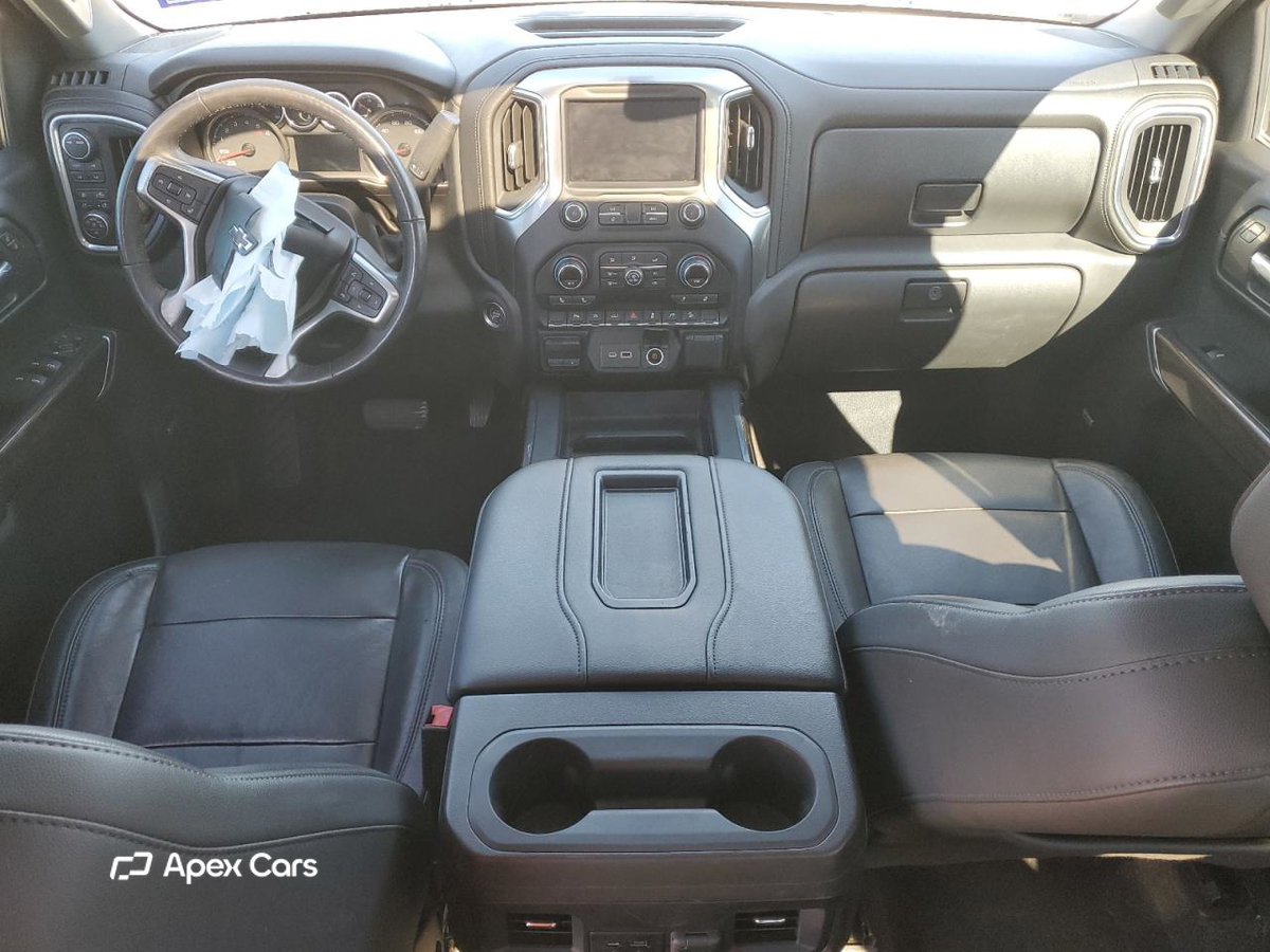 Chevrolet Silverado 2020