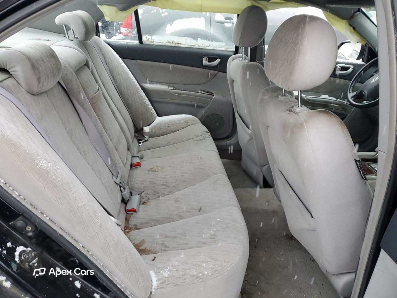 Hyundai Sonata 2007