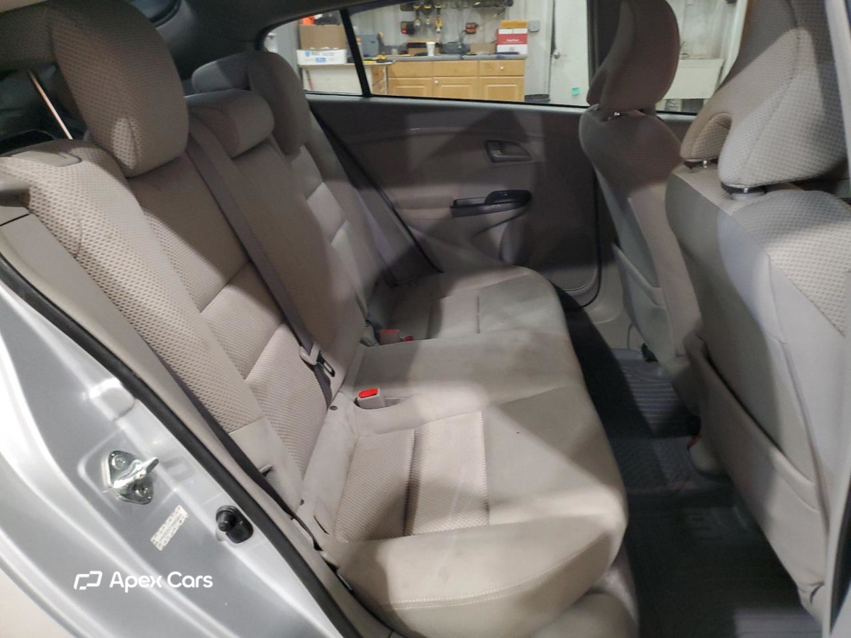 Honda Insight 2011