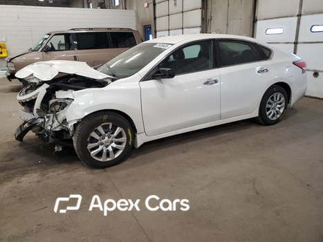 Nissan Altima 2015 - Image 1 of 14