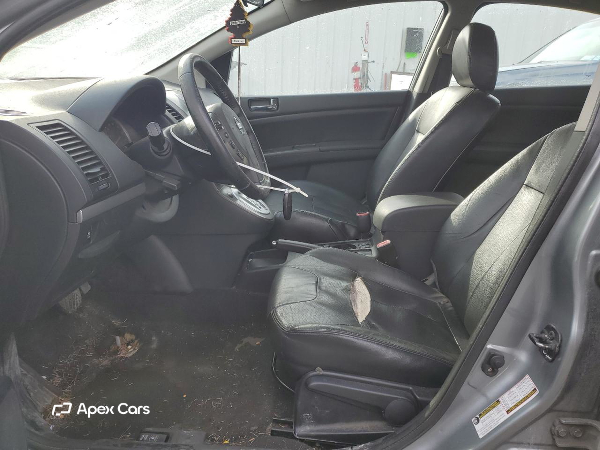 Nissan Sentra 2012