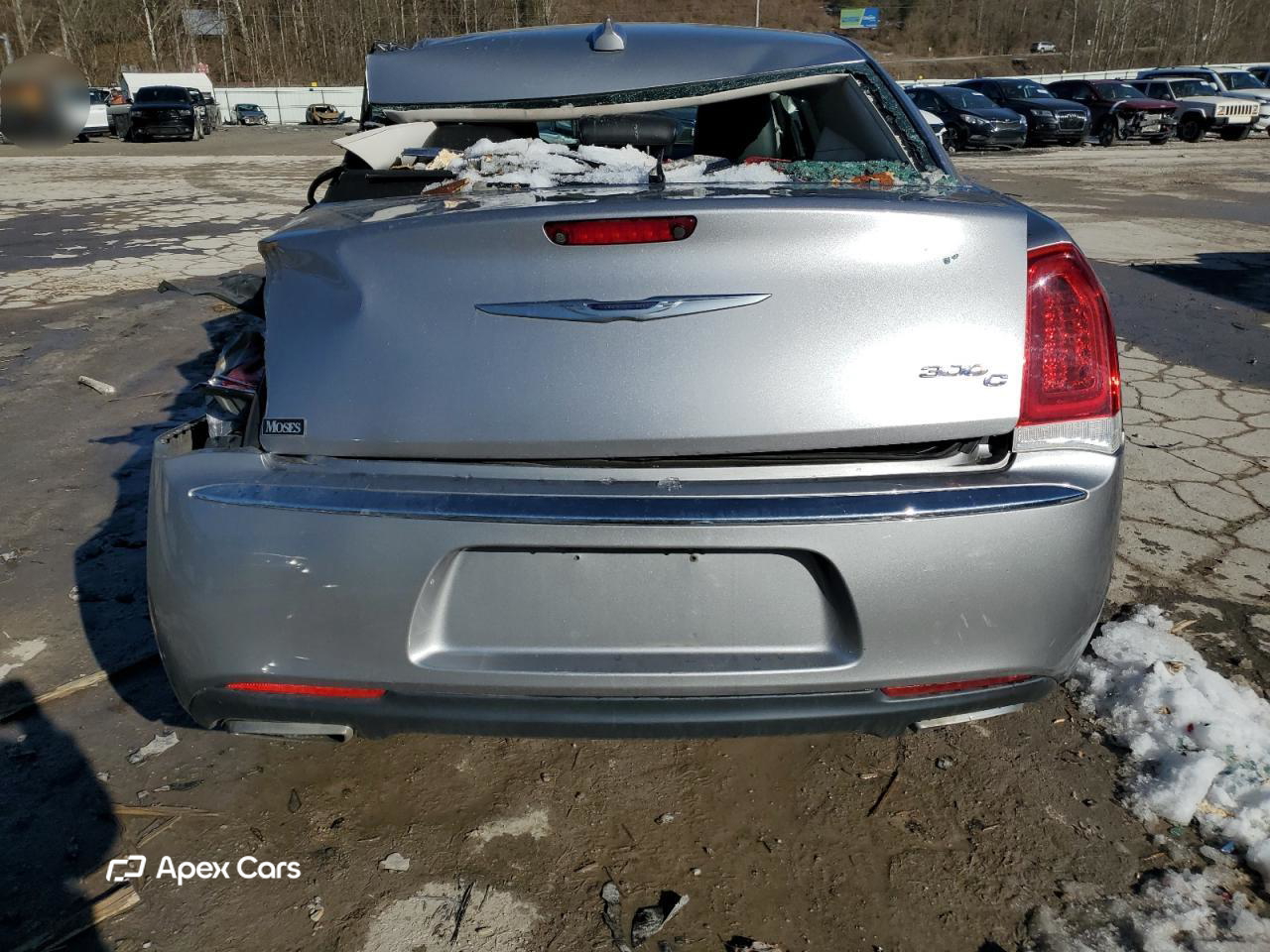 Chrysler 300 2016