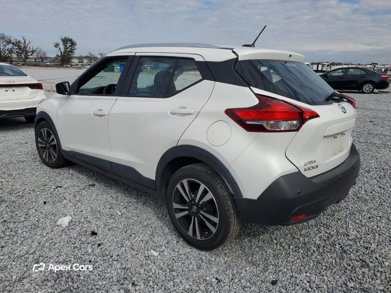 Nissan Kicks 2020
