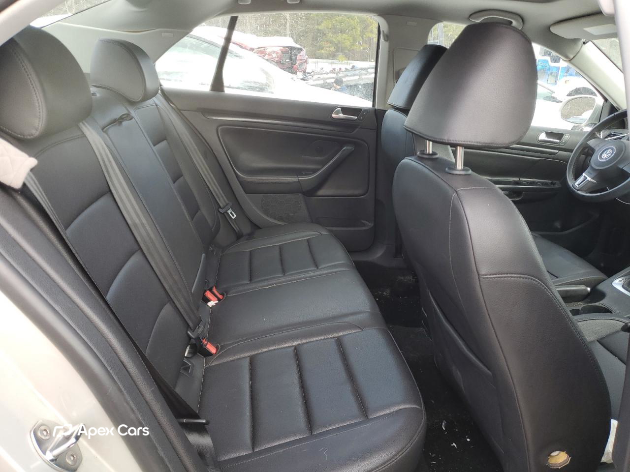 Volkswagen Jetta 2010