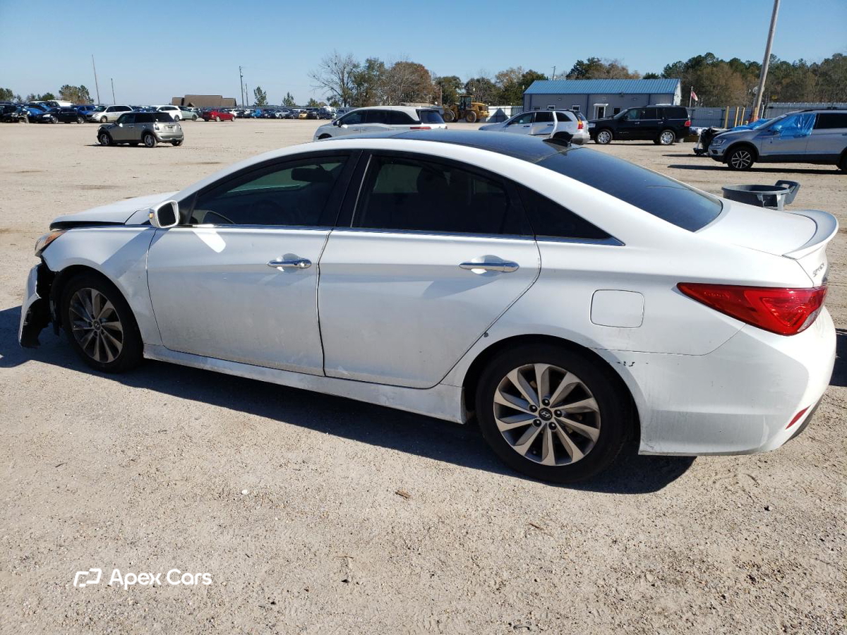Hyundai Sonata 2014