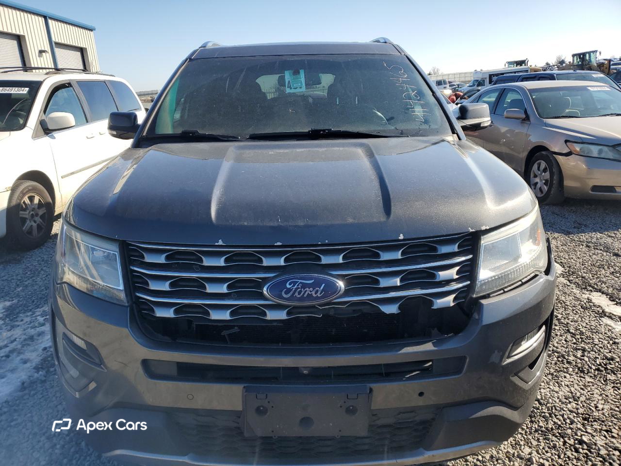Ford Explorer 2016