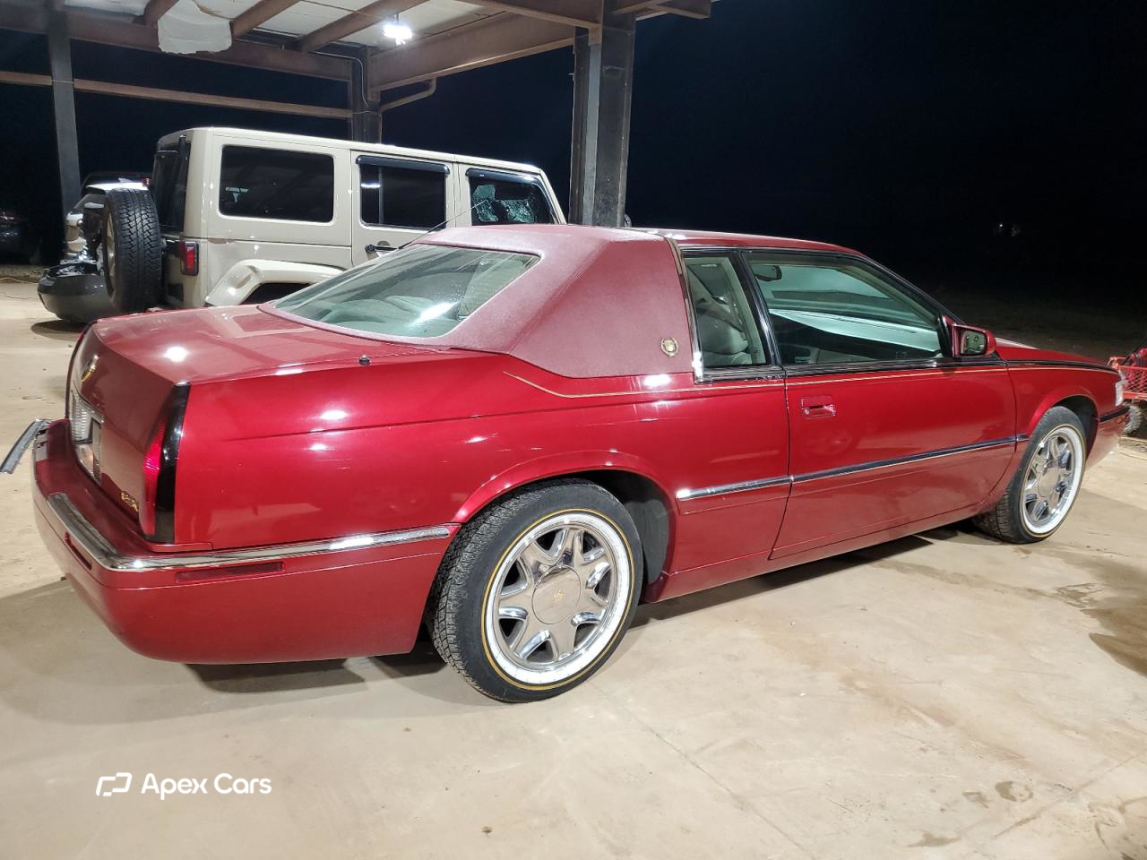 Cadillac Eldorado 2002