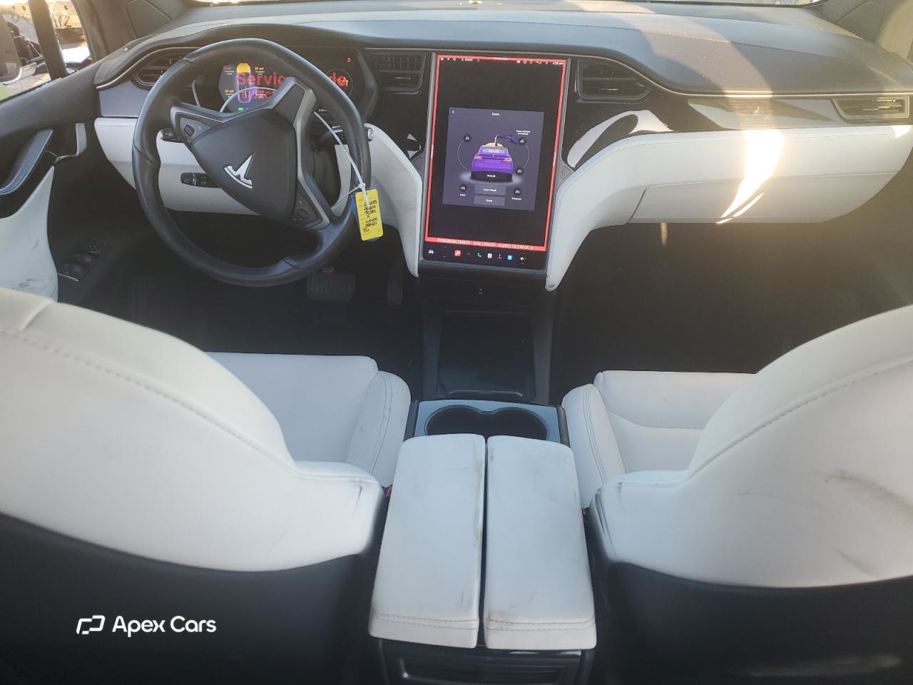 Tesla Model X 2020