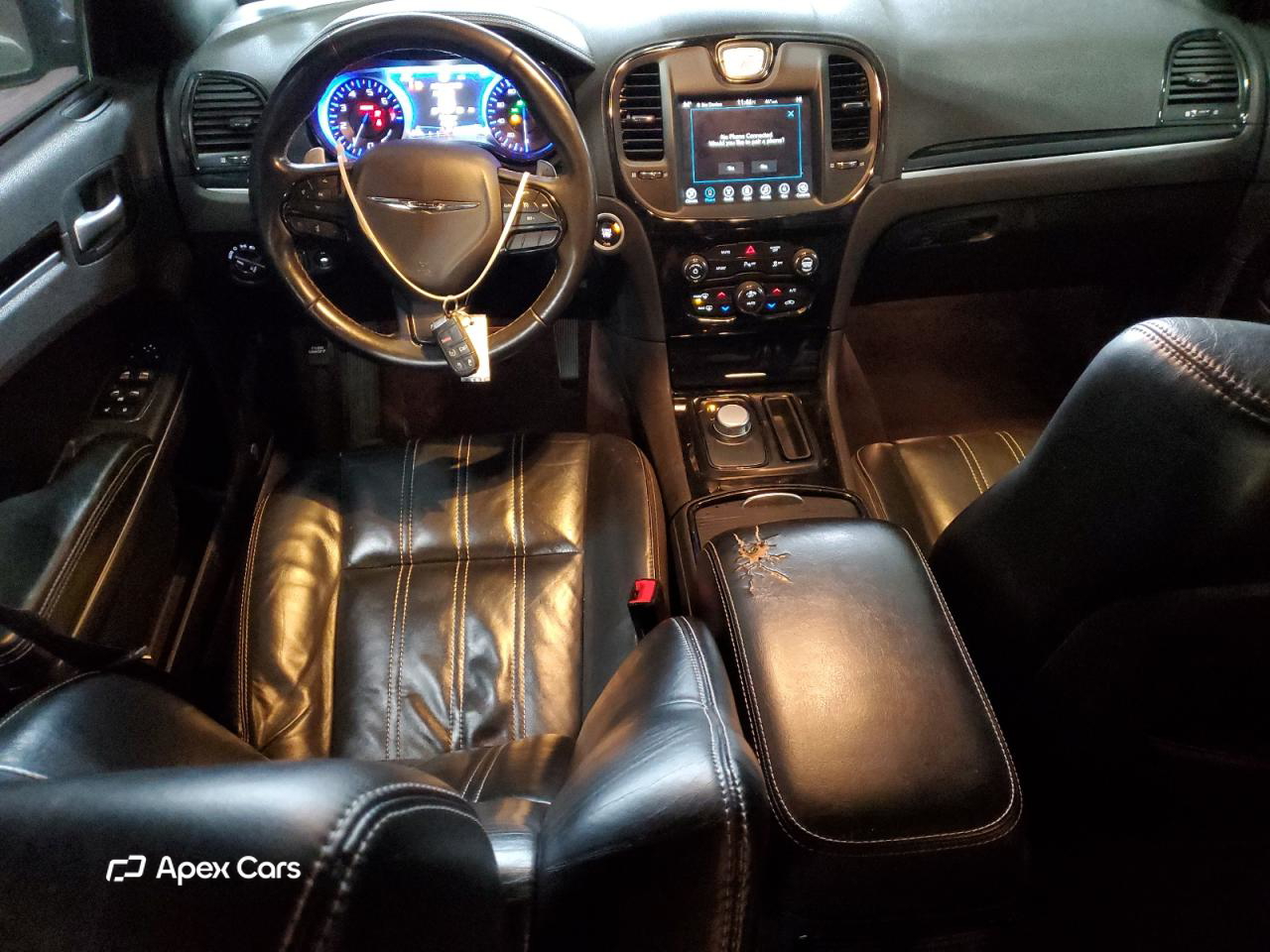 Chrysler 300 2017