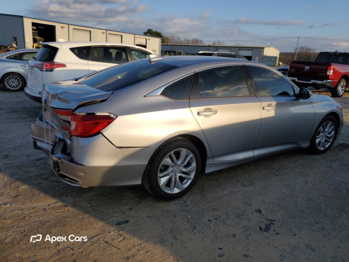 Honda Accord 2019