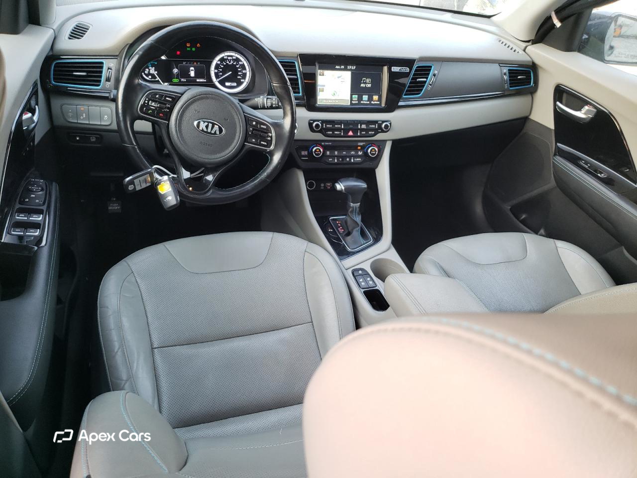 Kia Niro 2017