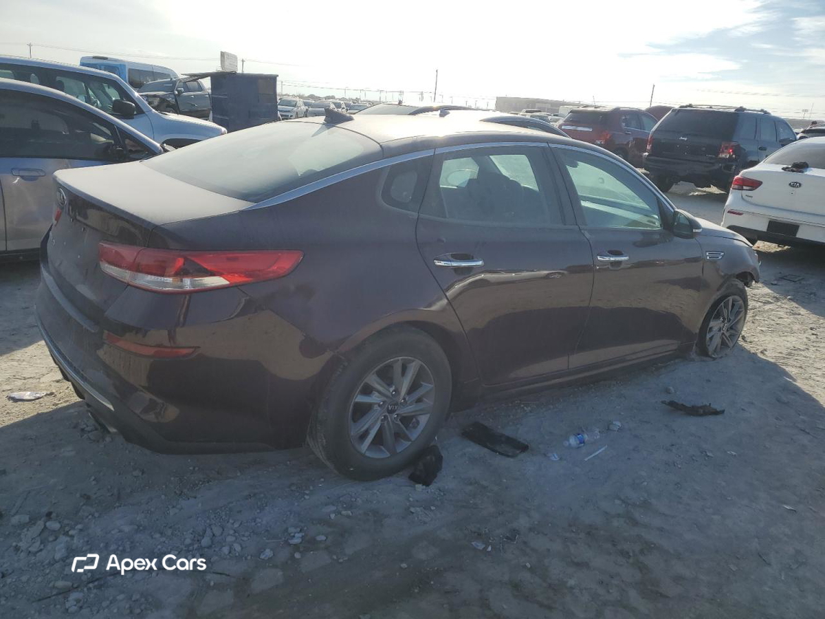 Kia Optima 2019