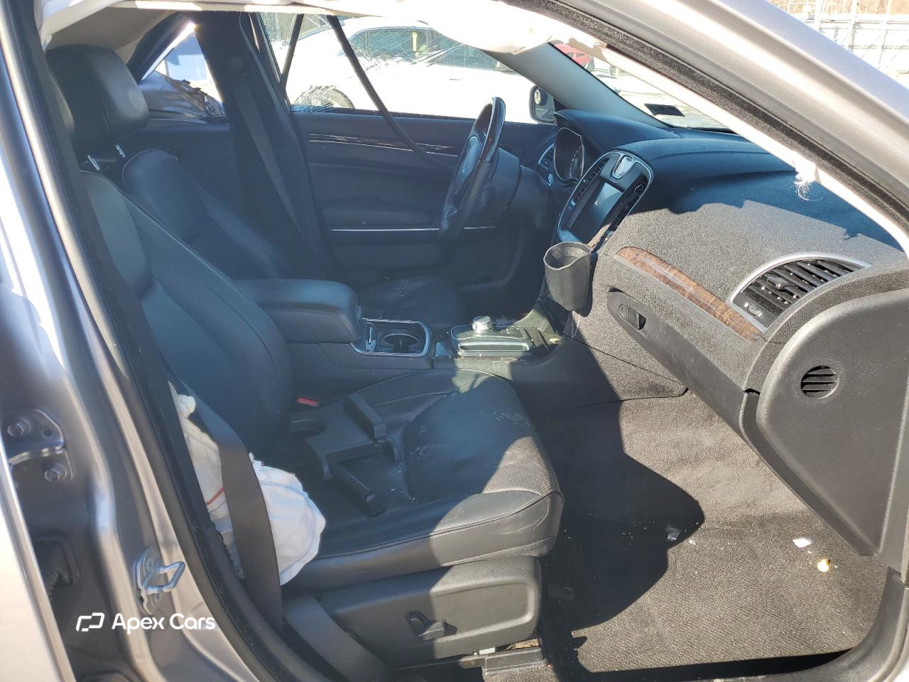 Chrysler 300 2016