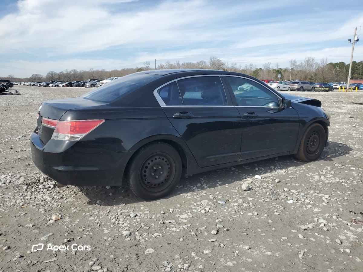 Honda Accord 2011
