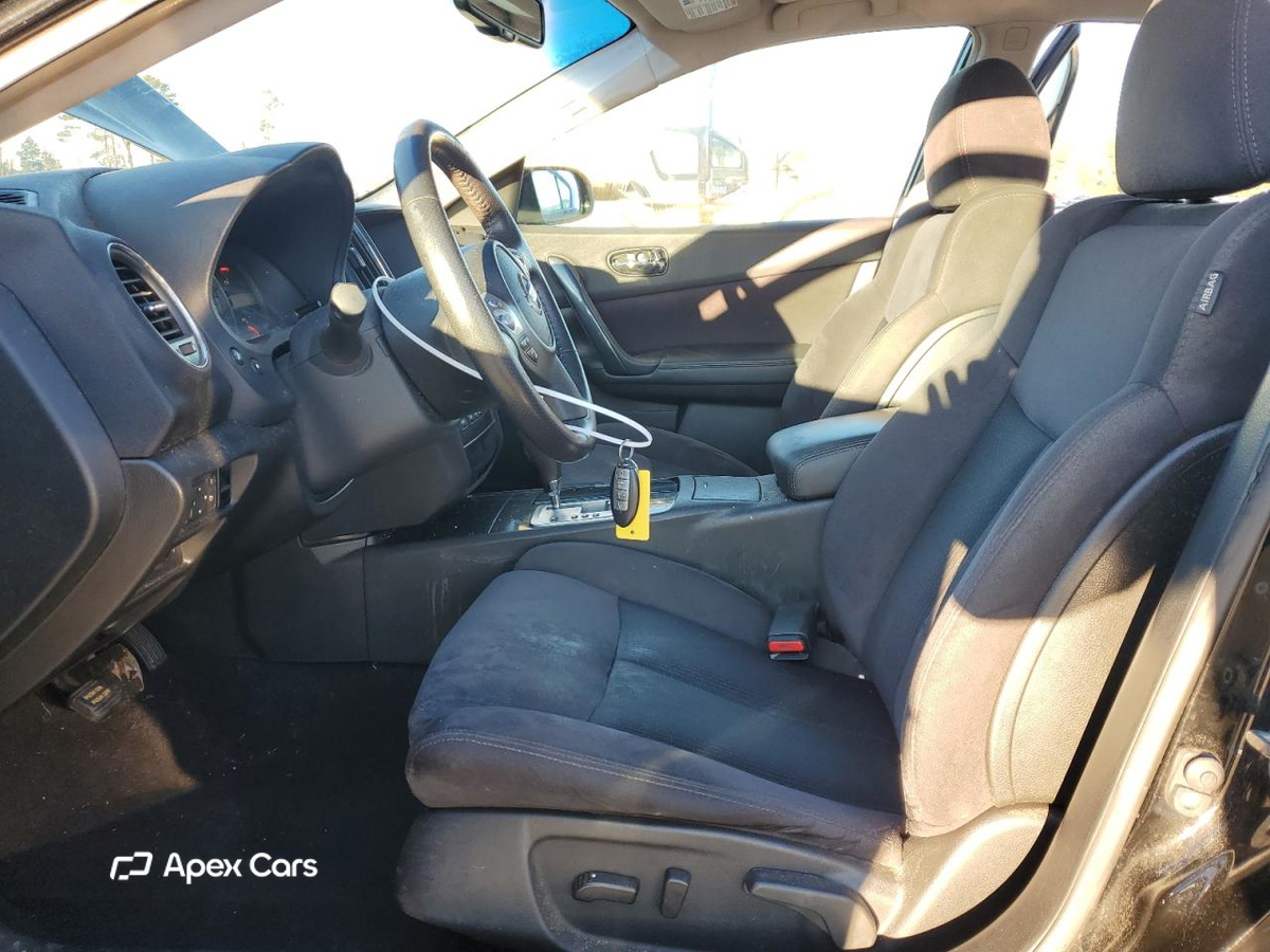 Nissan Maxima 2014
