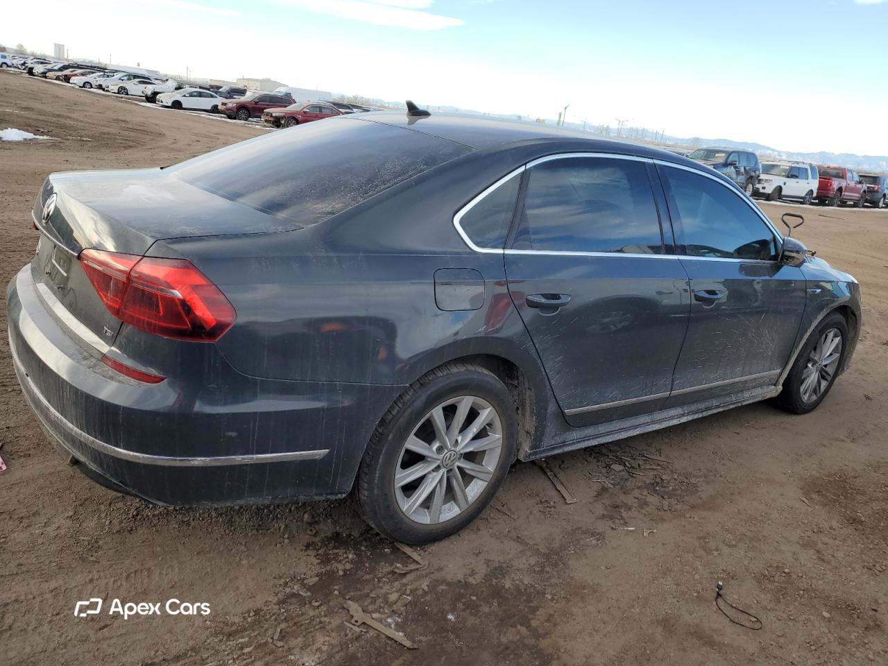 Volkswagen Passat 2017