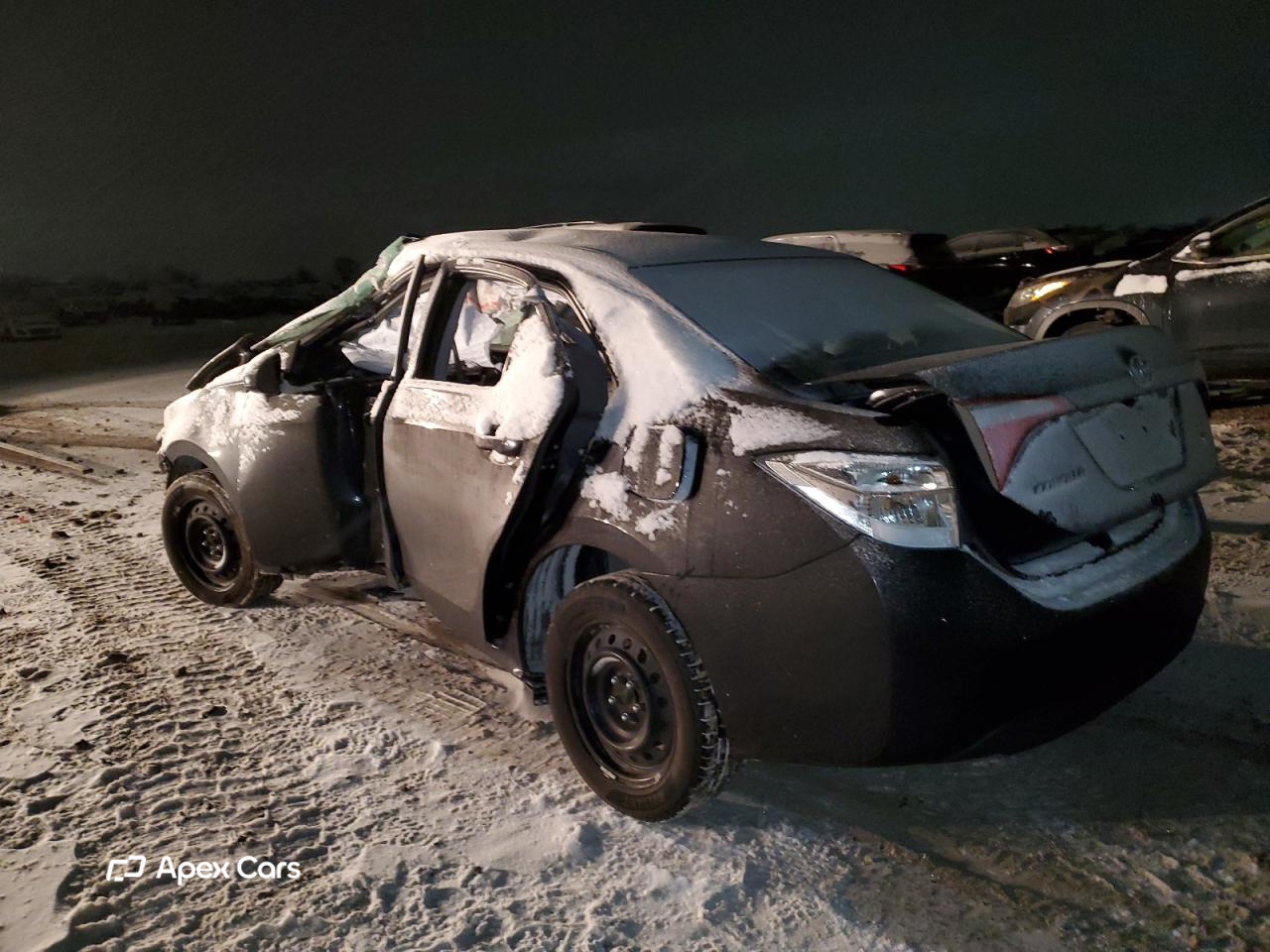 Toyota Corolla 2016