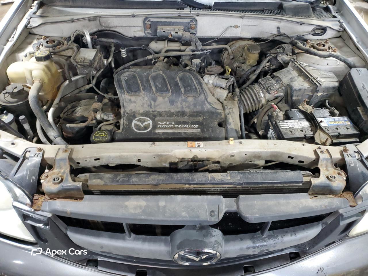 Mazda Tribute 2004
