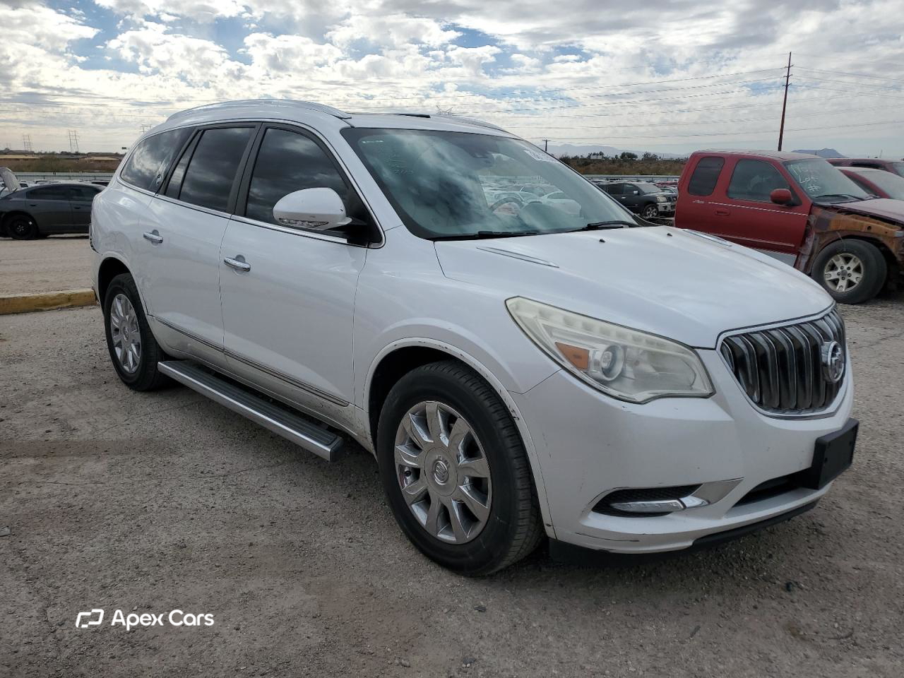 Buick Enclave 2016