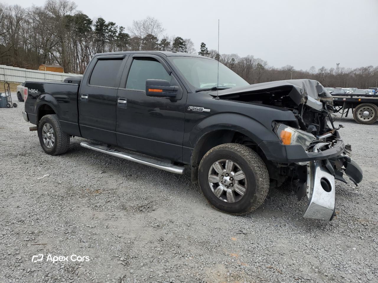 Ford F-150 2012