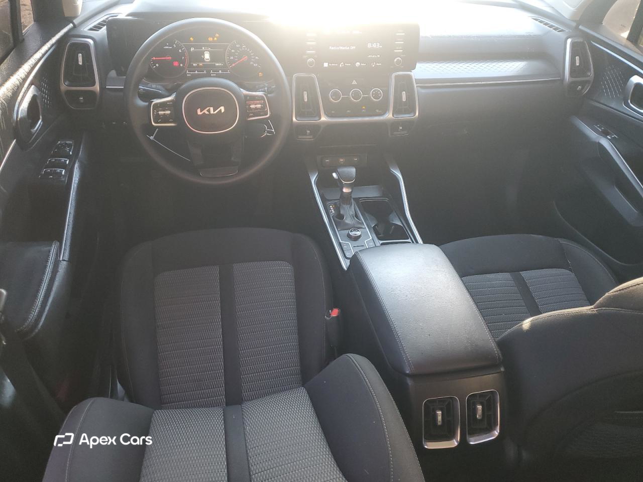 Kia Sorento 2022