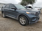 Ford Explorer 2022