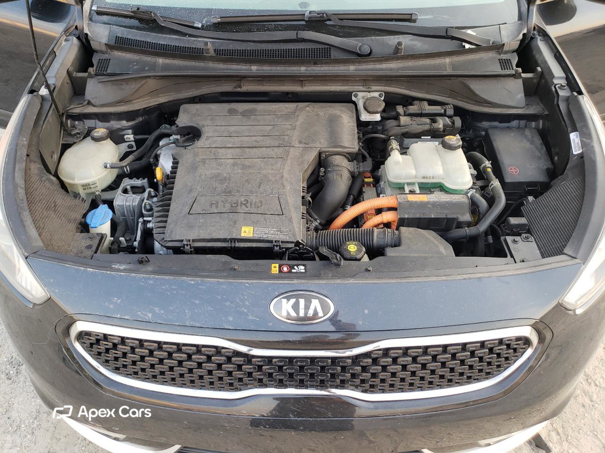 Kia Niro 2017
